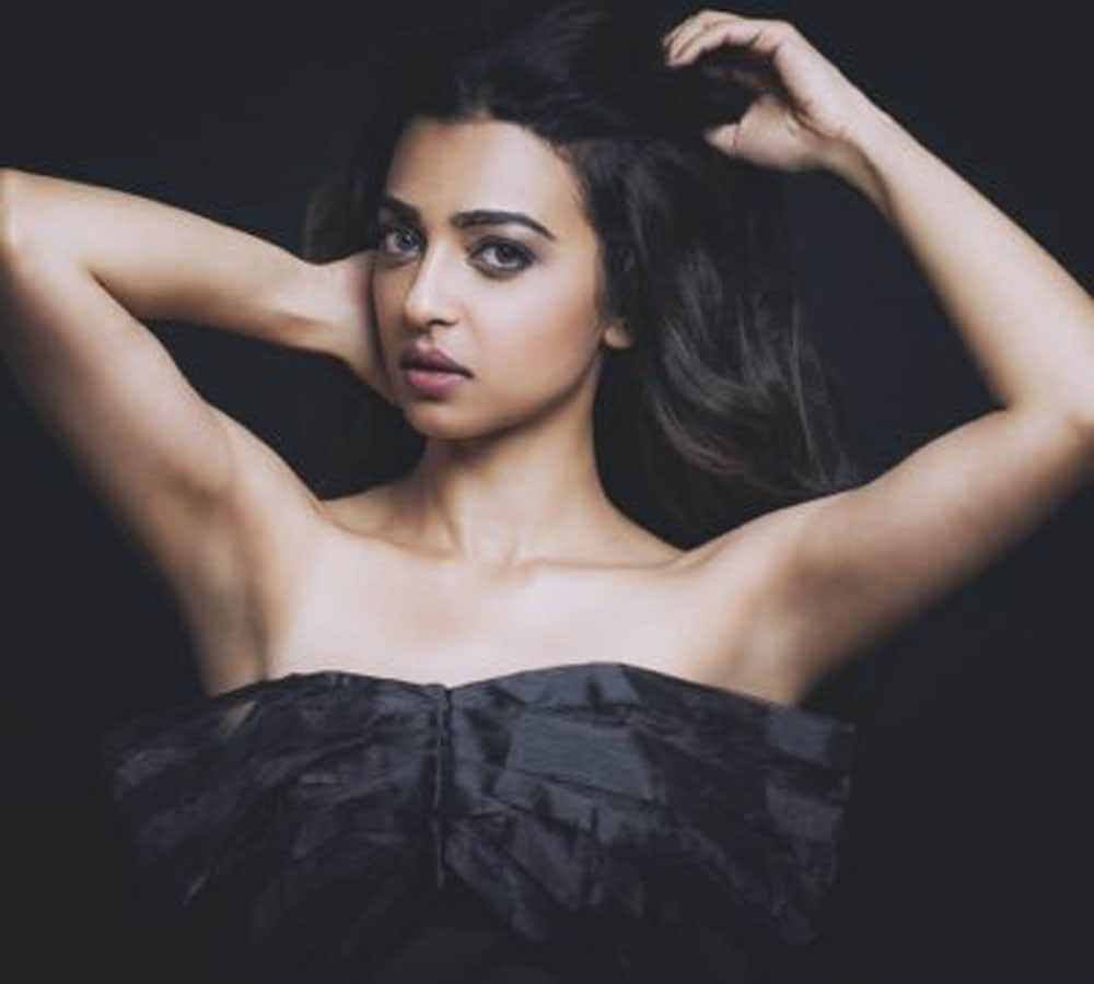 Radhika Apte's shower scene from a film gets leaked