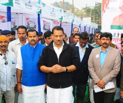 Rajeev pratap rudi declares for jobs in uttar pradesh.