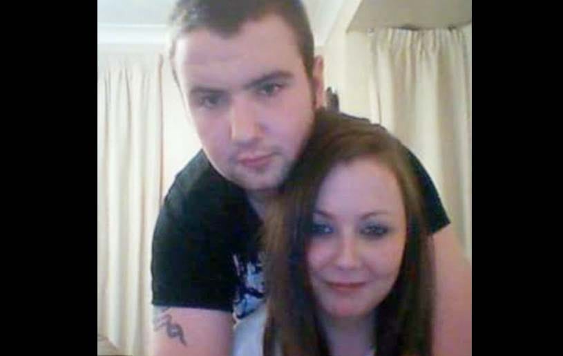girl revealed how she faced brutl attack by his partner in UK