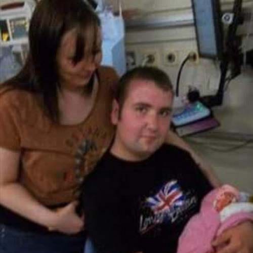 girl revealed how she faced brutl attack by his partner in UK