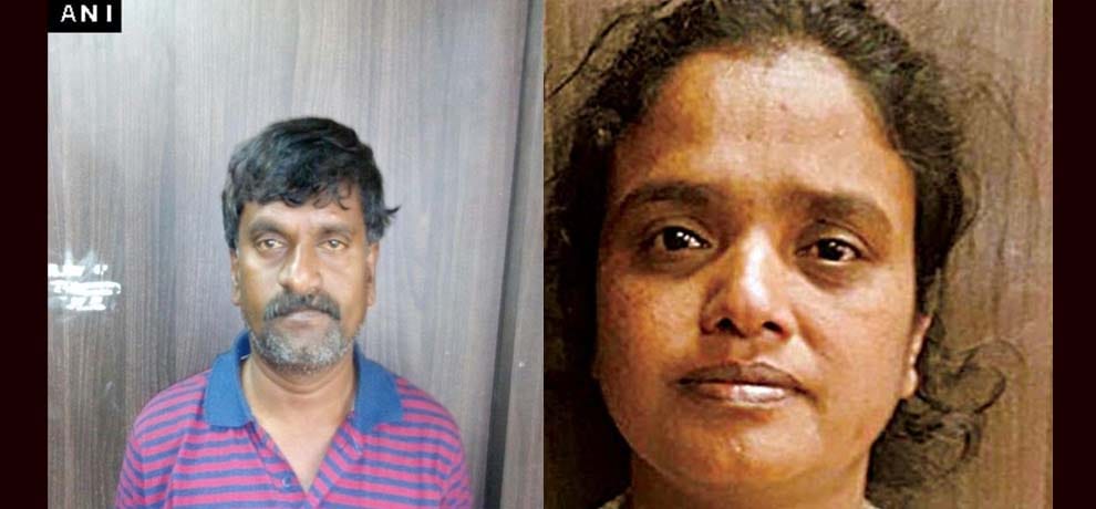 driver arrested who ran away with cash van and rupees in bengaluru