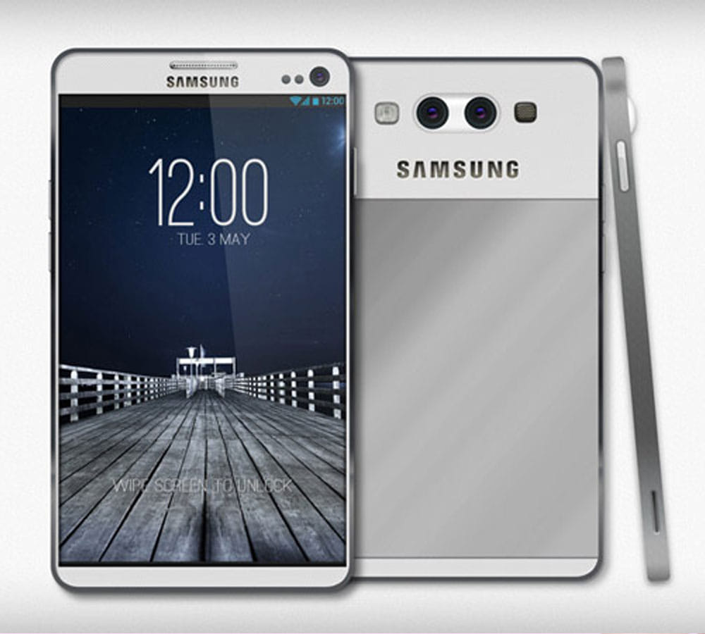 Samsung Smartphone