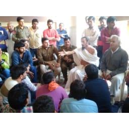 Sant Gopal Das, Sant Gopal Das in Bahadurgarh