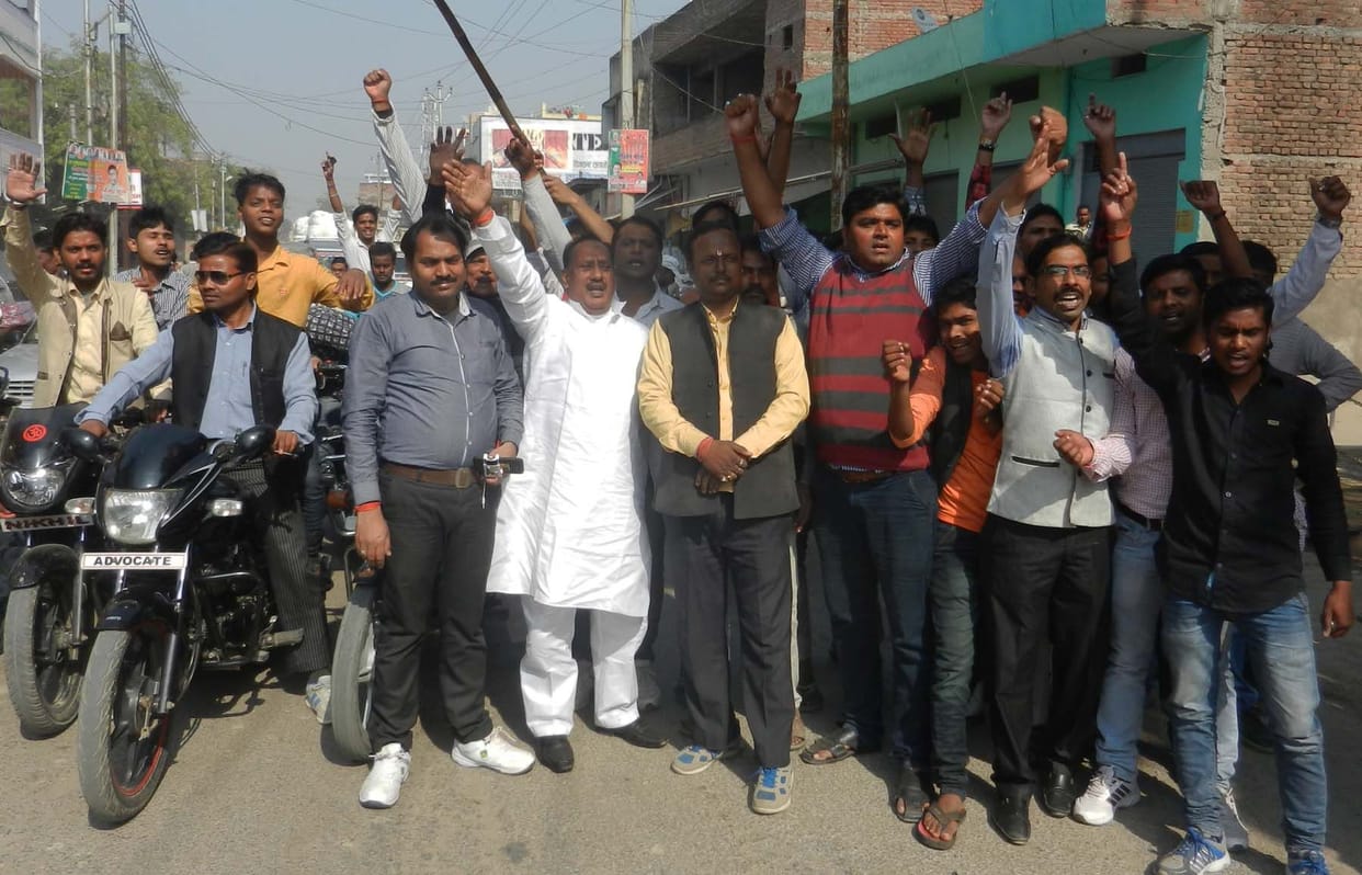 Did not stop supporting people
