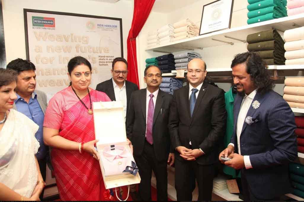 India Handloom brand made partnership with Fashions and Retail Ltd, Aditya Birla