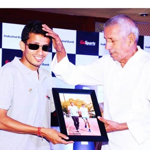 inspirational story of athlete ankur dhama 