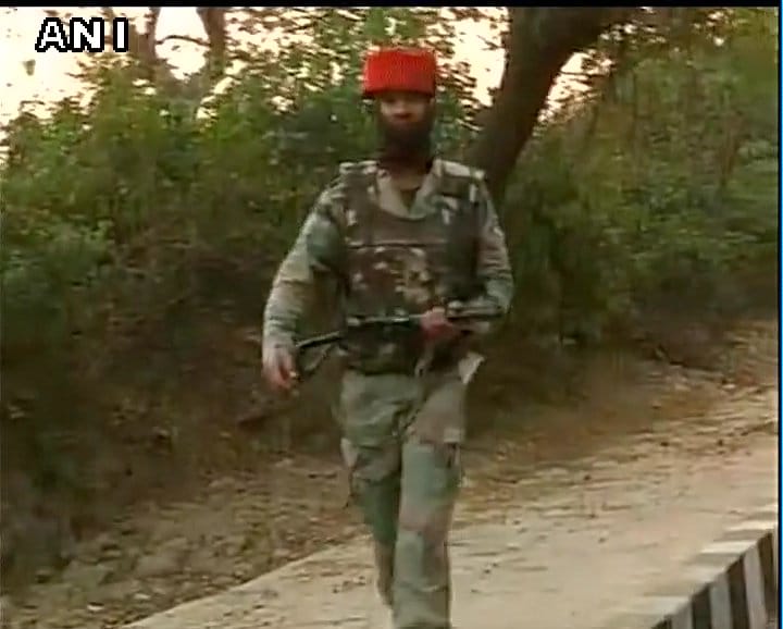 nagrota terror attack, gurdaspur sukhraj martyred