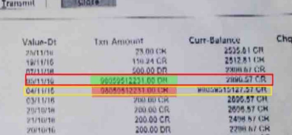 10804 crore in the same moment the taxi owner, bank surprised