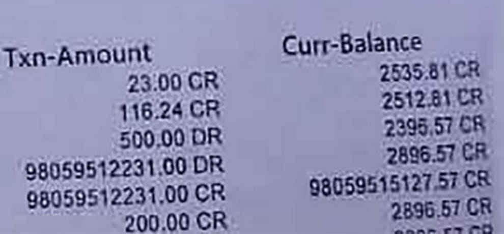 10804 crore in the same moment the taxi owner, bank surprised