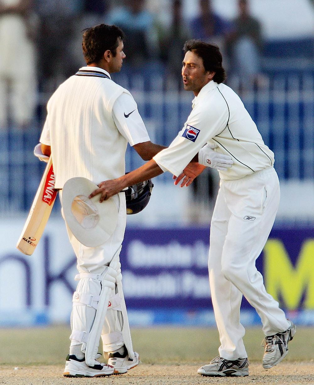 Birthday Special Of The Wall Of Pakistan Younis Khan