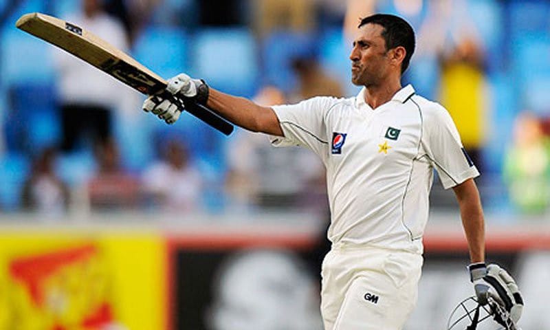 Birthday Special Of The Wall Of Pakistan Younis Khan