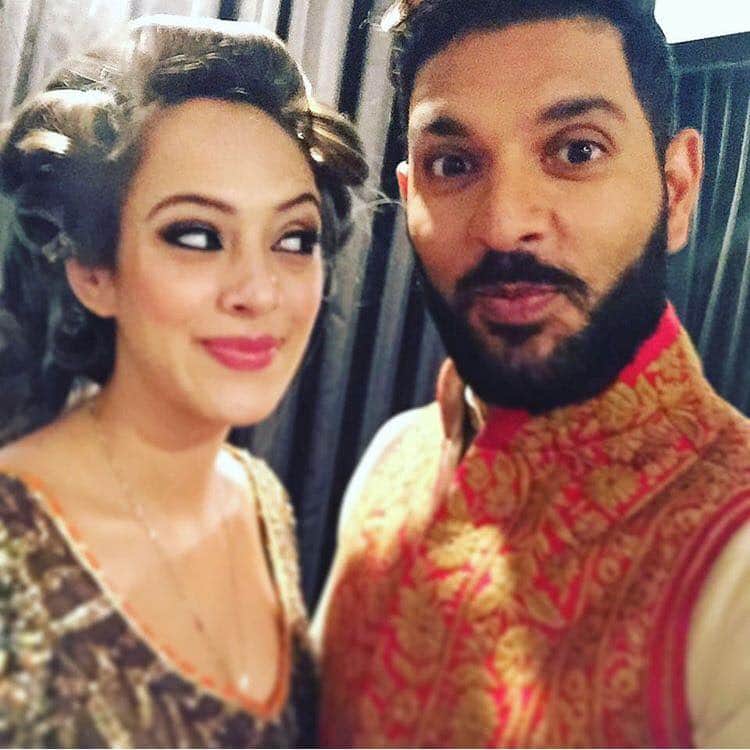 chandigharh yuvraj singh reveals how he made it to 2 years with wife hazel keech