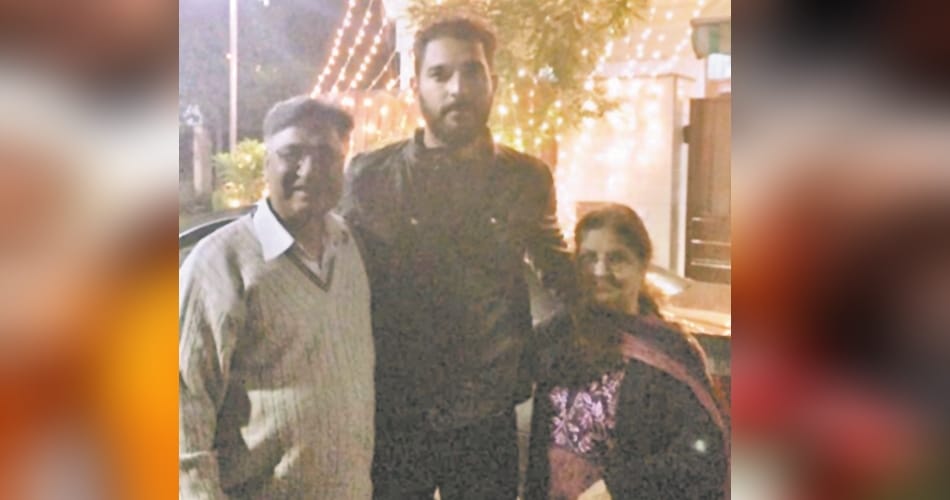 Yuvraj and Hazel arrived Chandigarh, Mehandi and reception today, grand wedding tomorrow