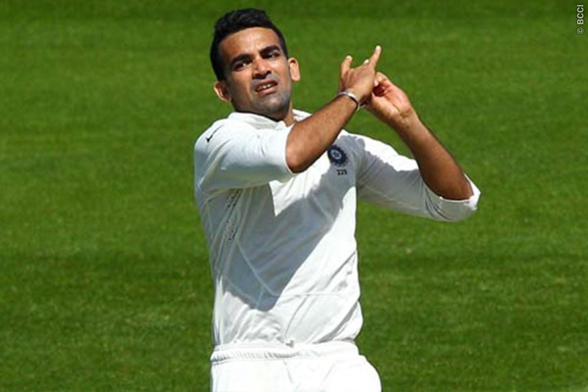 zaheer Khan suggest team india pace attack for Adelaide Test against australia