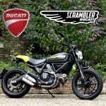 Ducati Scrambler