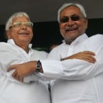लालू और नीतीश