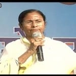 Mamata Banerjee at a rally in Patna against DeMonetisation