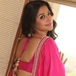 vidya balan becomes rj for her new show