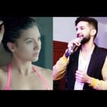 gauhar khan is in a relationship with a singer