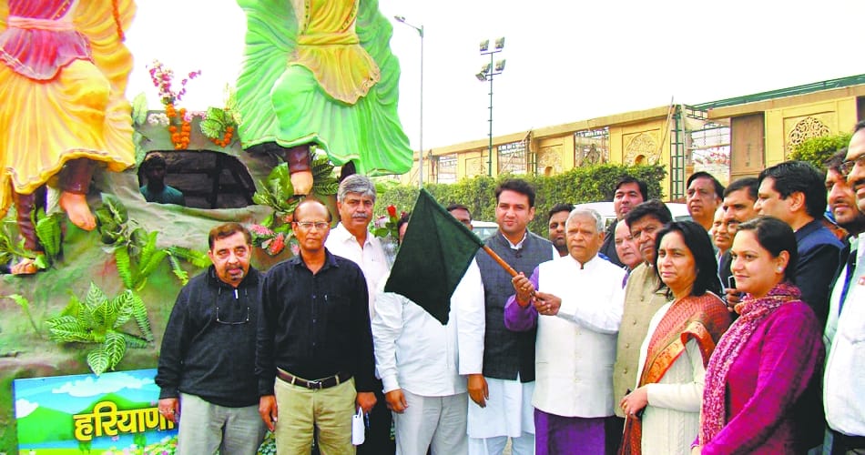 Golden Jubilee, the journey Panchkula, panchkula news