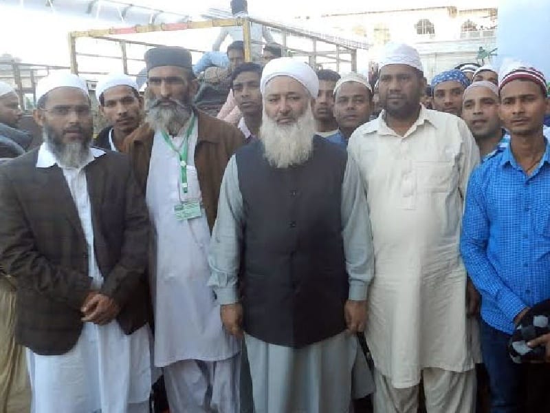 Roza Sharif, the annual Urs, the faithful of Pakistan, Notbandi problem, Fatehgarh Sahib