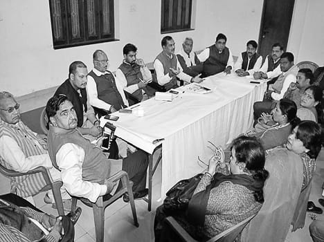 OBC conference will Keshav Prasad Maurya