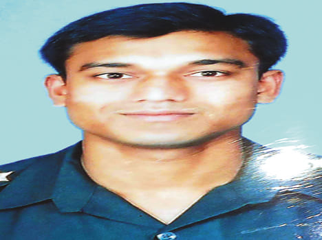 Lt. Col. Rajnish martyr