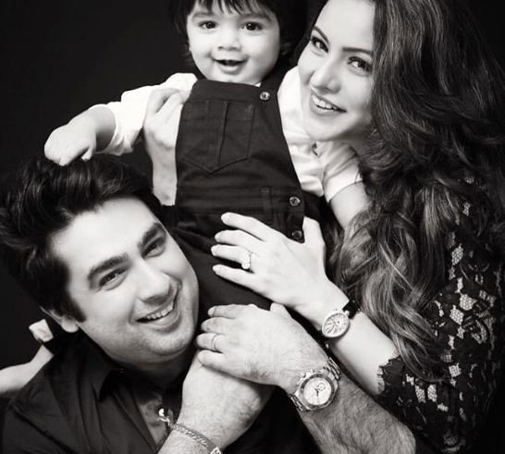 aamna sharif weight loss after her pregnancy