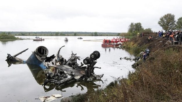 top five biggest worst air accident with sports teams 