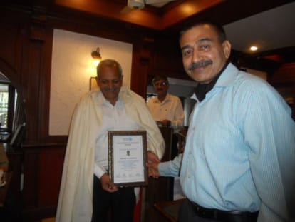 uttarakhand anil kumar bhatt became dgmo.