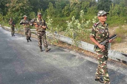 jawan moral down not due to severe cold or heat but officers' attitude