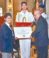 murthal university, student, president award, sonipat