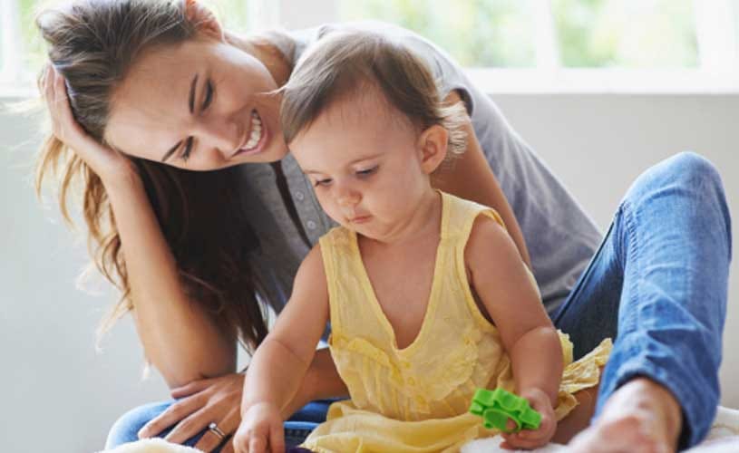 Toddlers know lying just TWO years old