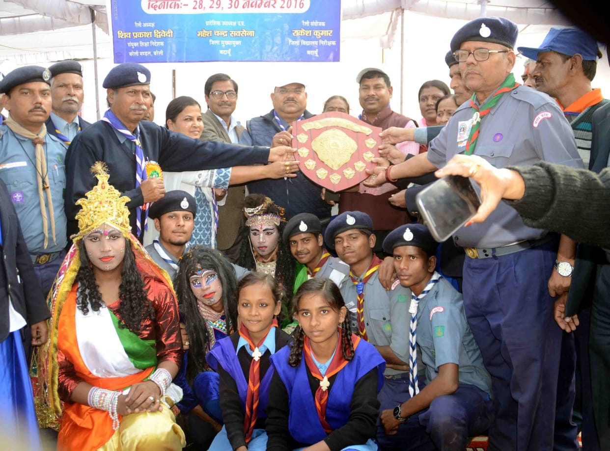 bareilly and badaun on top