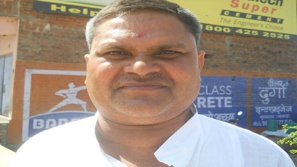 Panchayat head shot dead by unknown assailants in Nalanda