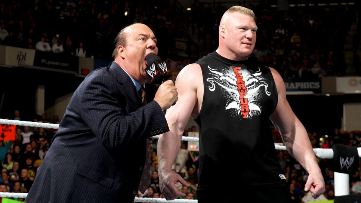 brock lesnar breaks cm punk record to become longest reigning WWE Champion