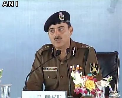 BSF Dg says, we have killed 15 Pak rangers over 10 terrorists 