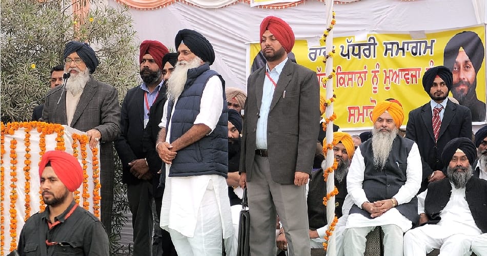 government and manager embattled on sarbat khalsa, Rapid Action Force on spot