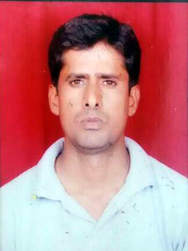 Firing head husband nephew's death