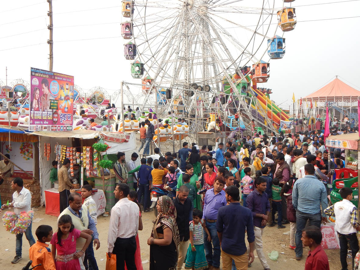 dadri mela antim daur me