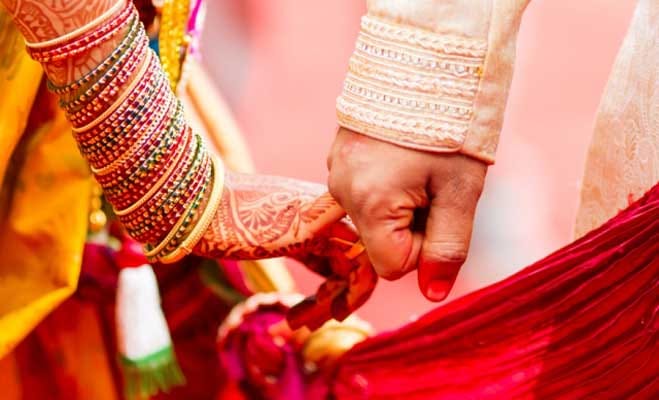 legal seal on marriage of widows
