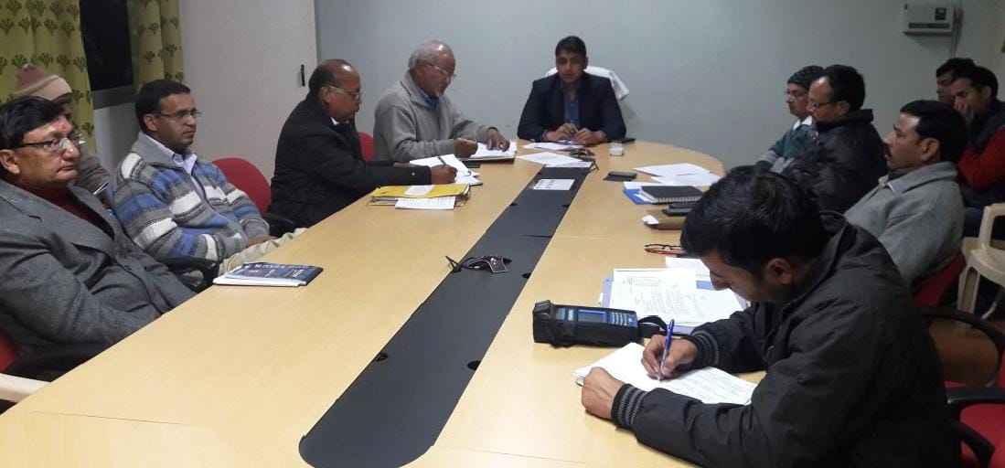 Disaster management needs in bageshwar