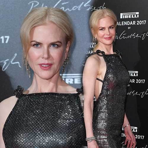 Pirelli launches covered-up 2017 calendar with top actresses