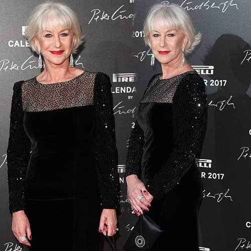 Pirelli launches covered-up 2017 calendar with top actresses