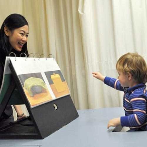 Toddlers know lying just TWO years old