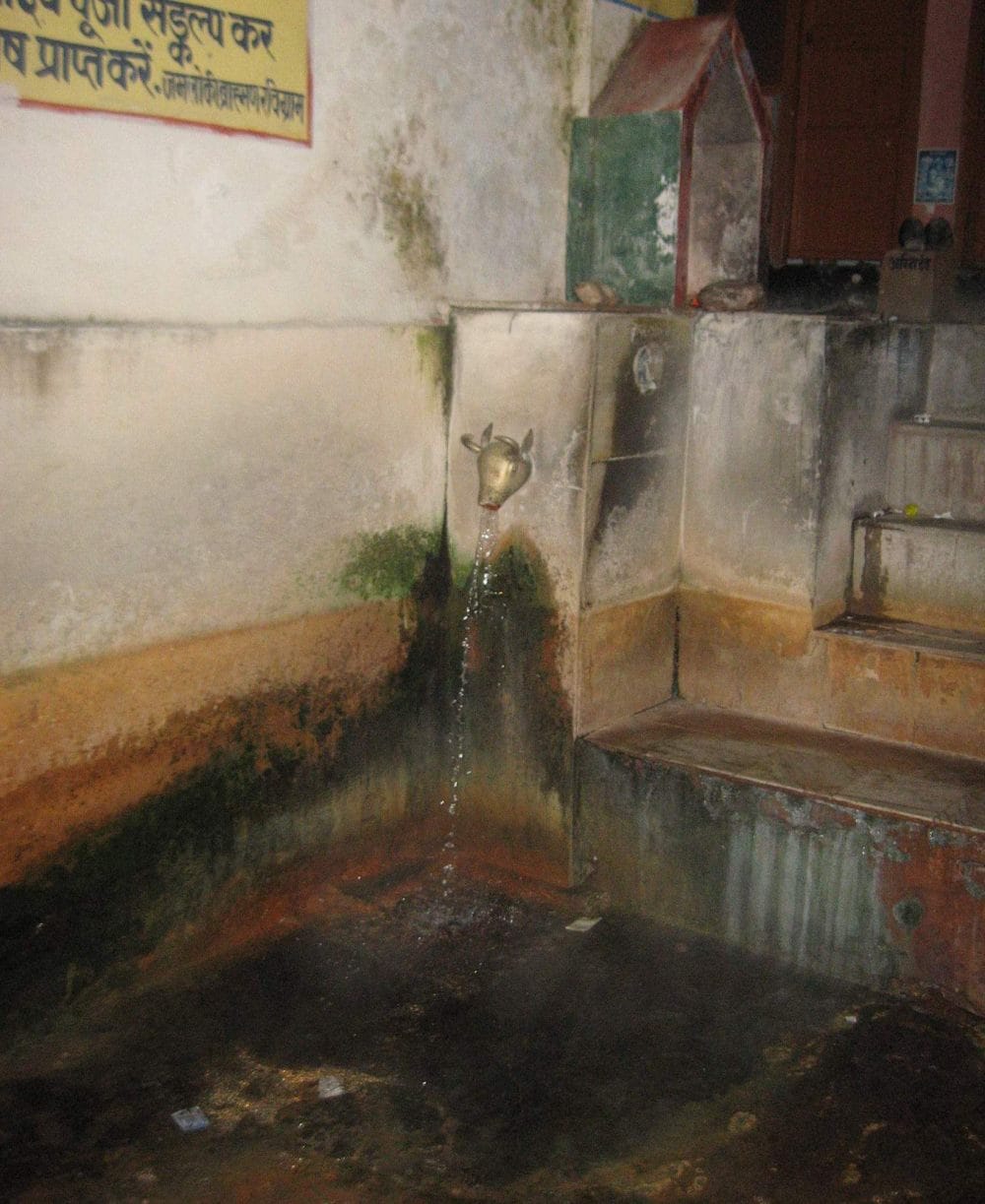 gaurikund hot water source will be recharged 