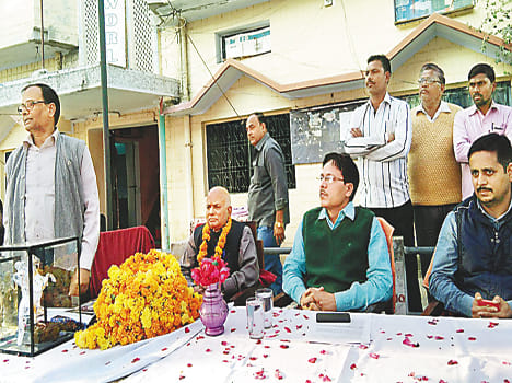 Additional Commissioner traders will benefit from GST