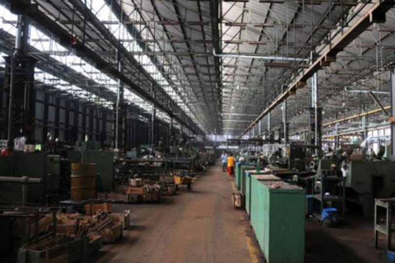 order to close hmt watch factory ranibagh haldwani.