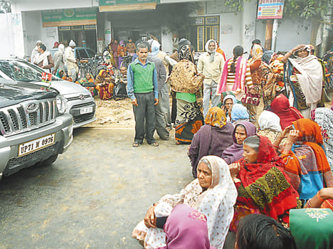 Villagers sold the chair to put jam GT Road