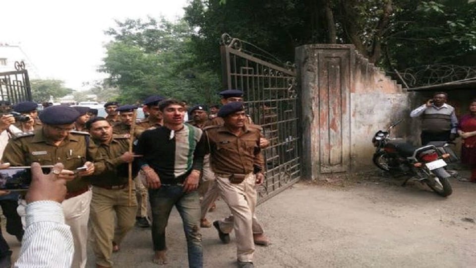 jamshedpur sakchi court in firing